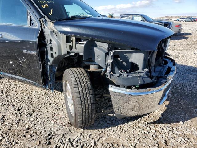 Photo 9 from auction – 2009 DODGE RAM 1500 with VIN 1D3HV13T79S822397