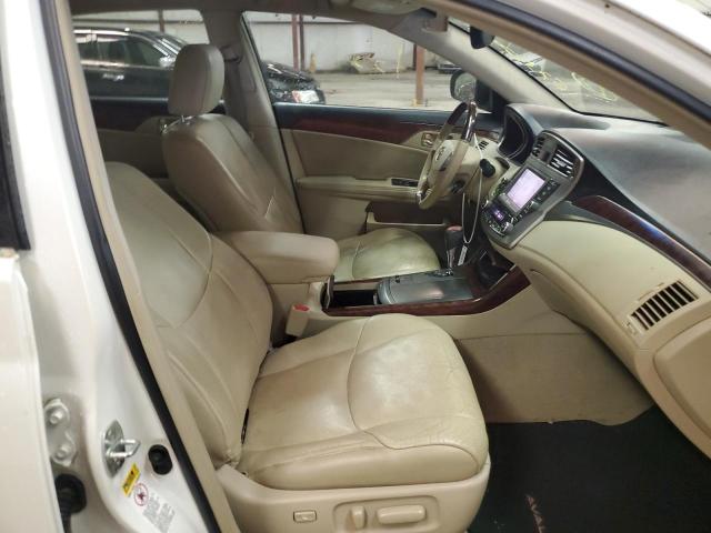 Photo 5 from auction – 2011 TOYOTA AVALON BAS with VIN 4T1BK3DB1BU373460