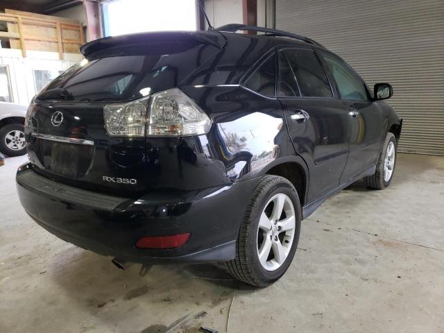Photo 4 from auction – 2008 LEXUS RX 350 with VIN 2T2GK31U68C029723
