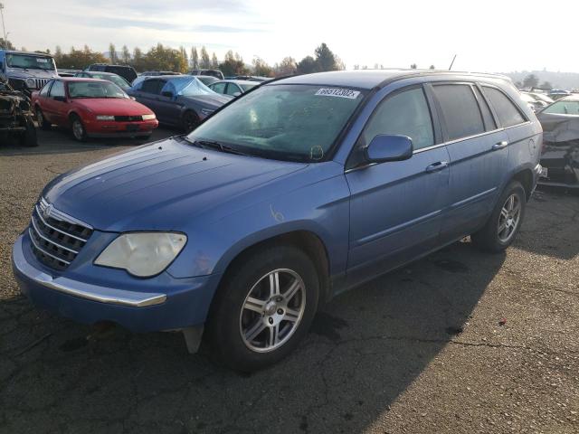 صورة رقم 2 من المزاد - 2007 CHRYSLER PACIFICA T مع VIN 2A8GM68X67R253923