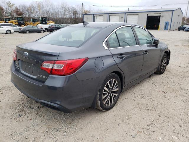 Photo 4 from auction – 2018 SUBARU LEGACY 2.5 with VIN 4S3BNAF67J3010147