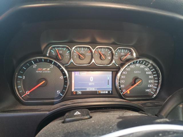 Photo 8 from auction – 2015 CHEVROLET SILVERADO with VIN 1GC4KZC82FF178368