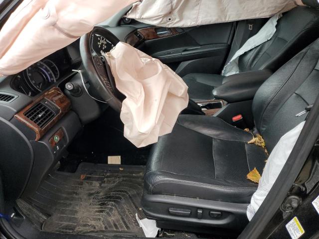 Photo 5 from auction – 2015 HONDA ACCORD EXL with VIN 1HGCR2F80FA093263
