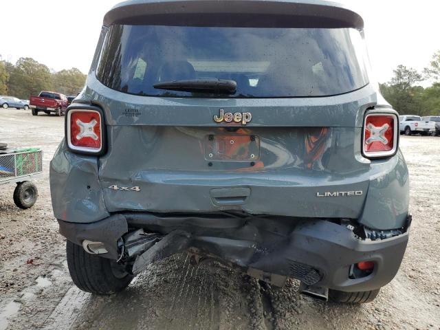 Photo 9 from auction – 2018 JEEP RENEGADE L with VIN ZACCJBDB3JPH66690