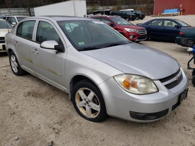 CHEVROLET COBALT 2005 with VIN 1G1AL52F257663216 - Photo from auction