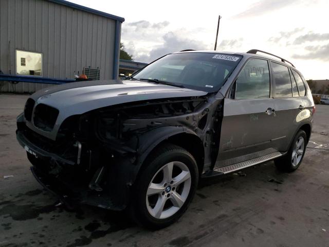 Photo 2 from auction – 2008 BMW X5 3.0I with VIN 5UXFE43518L008451