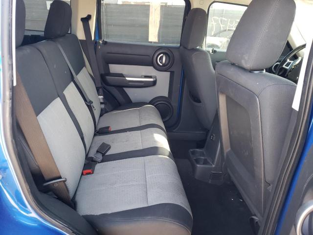 Photo 6 from auction – 2007 DODGE NITRO SLT with VIN 1D8GT58K17W719081