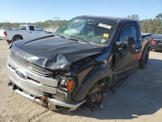 Photo 2 from auction – 2017 FORD F250 SUPER with VIN 1FT7W2BT4HEF11435