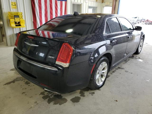 Photo 4 from auction – 2015 CHRYSLER 300 LIMITE with VIN 2C3CCAAG3FH755951