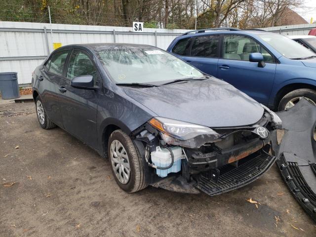 TOYOTA COROLLA L 2017 with VIN 2T1BURHE7HC908707 - Photo from auction