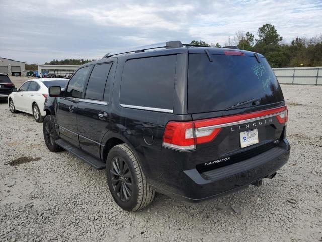 Photo 3 from auction – 2015 LINCOLN NAVIGATOR with VIN 5LMJJ2HT3FEJ10623