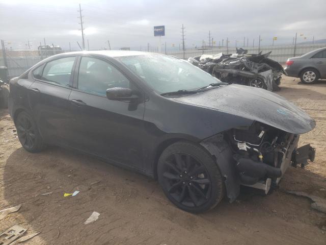 DODGE DART SXT S 2016 with VIN 1C3CDFFA1GD818087 - Photo from auction