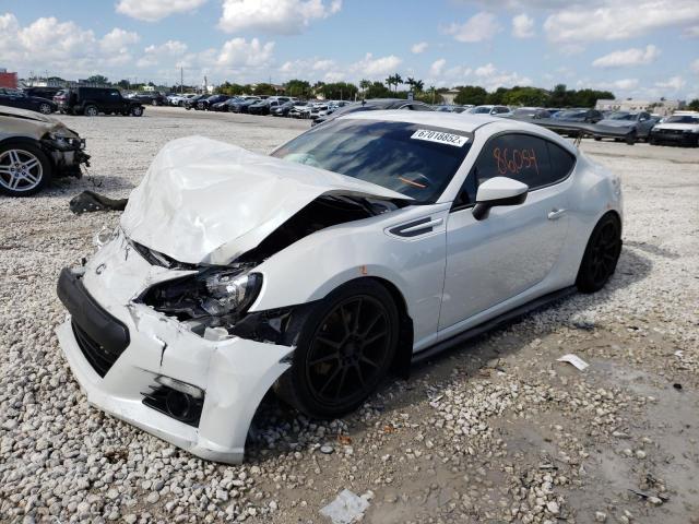 Photo 2 from auction – 2016 SUBARU BRZ 2.0 LI with VIN JF1ZCAC10G9603888
