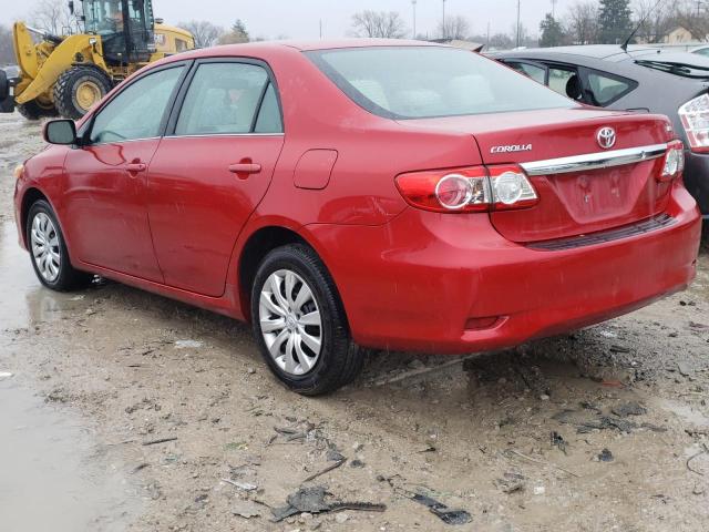 Photo 3 from auction – 2013 TOYOTA COROLLA BA with VIN 2T1BU4EE4DC084456