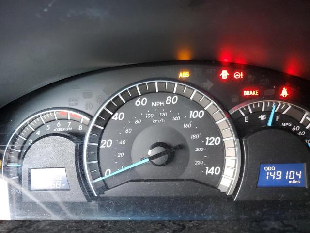 Photo 8 from auction – 2012 TOYOTA CAMRY SE A with VIN 4T1BF1FKXCU534606