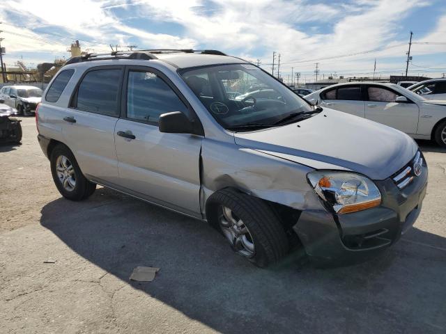 KIA SPORTAGE E 2007 with VIN KNDJF723777364470 - Photo from auction