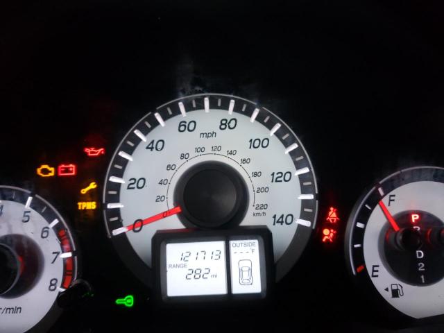 Photo 8 from auction – 2013 HONDA PILOT EXL with VIN 5FNYF4H5XDB028792