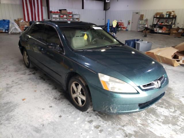 HONDA ACCORD EX 2003 with VIN JHMCM56633C086528 - Photo from auction