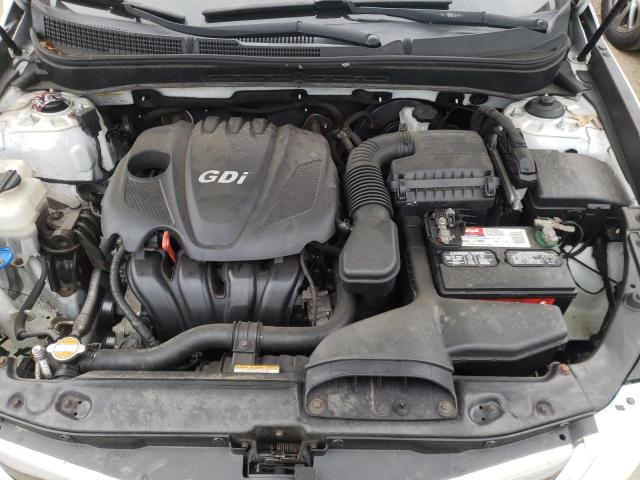 Photo 7 from auction – 2013 HYUNDAI SONATA SE with VIN 5NPEC4AC8DH518783
