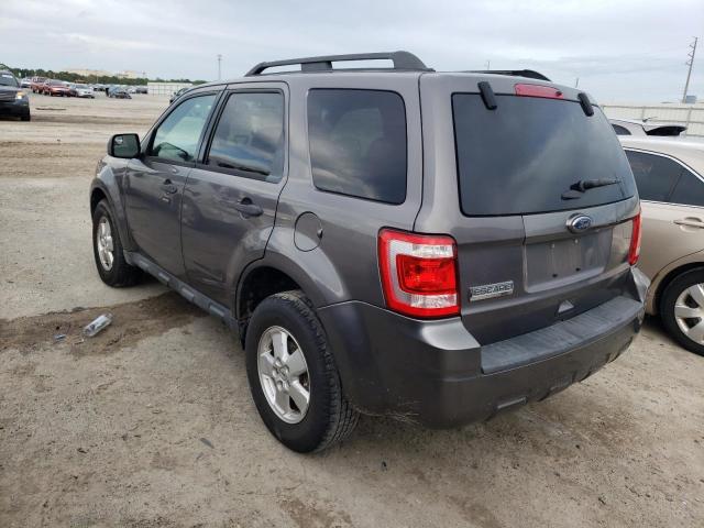 Photo 3 from auction – 2011 FORD ESCAPE XLT with VIN 1FMCU0D73BKC48450