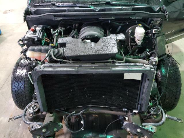 Photo 7 from auction – 2018 GMC SIERRA K15 with VIN 3GTU2PEC1JG495524
