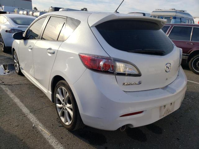 Photo 3 from auction – 2011 MAZDA 3 S with VIN JM1BL1K66B1420205