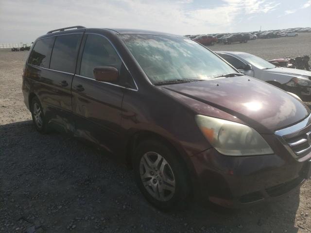 Photo 9 from auction – 2007 HONDA ODDESEY with VIN 5FNRL38467B094842