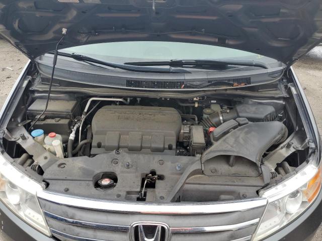 Photo 7 from auction – 2012 HONDA ODYSSEY EX with VIN 5FNRL5H64CB055948