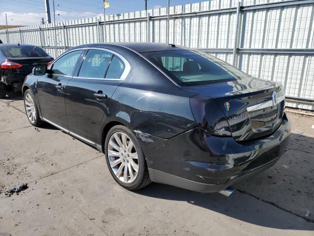Photo 3 from auction – 2011 LINCOLN MKS with VIN 1LNHL9FT7BG603727