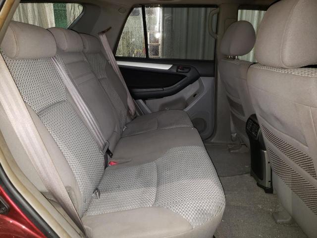 Photo 6 from auction – 2007 TOYOTA 4RUNNER SR with VIN JTEBU14R278086236