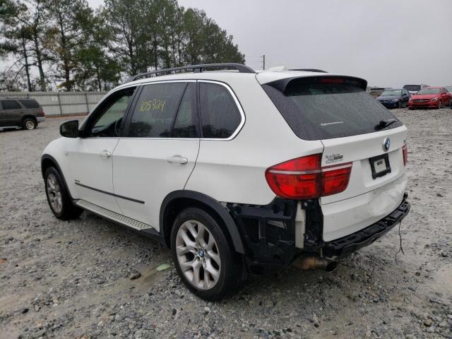 Photo 3 from auction – 2013 BMW X5 XDRIVE3 with VIN 5UXZV4C57D0B00143