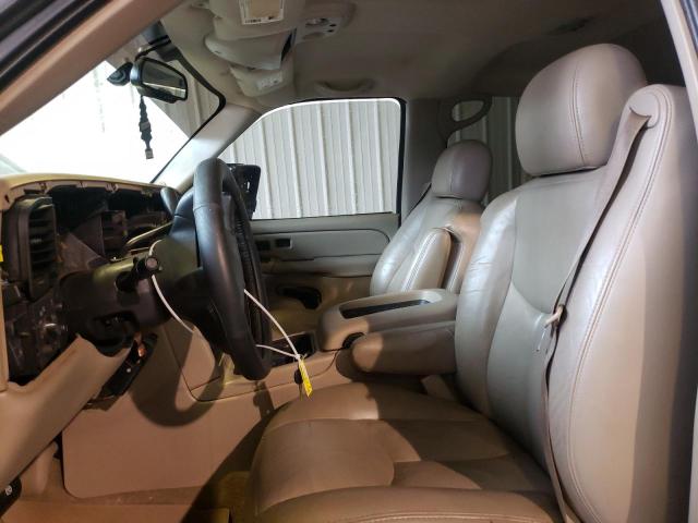 Photo 5 from auction – 2005 CHEVROLET SILVERADO with VIN 2GCEK13T951284705