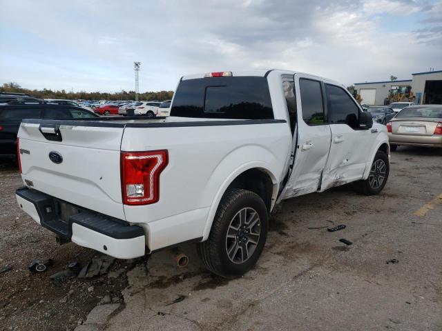 Photo 4 from auction – 2017 FORD F150 SUPER with VIN 1FTEW1CF9HKC71262