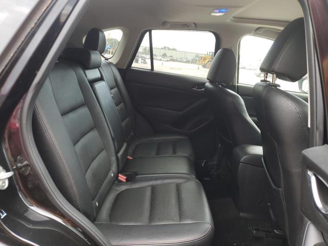Photo 6 from auction – 2013 MAZDA CX-5 GT with VIN JM3KE2DE7D0106390