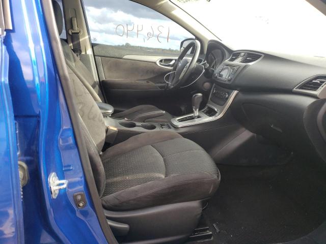 Photo 5 from auction – 2015 NISSAN SENTRA with VIN 3N1AB7AP4FY322046