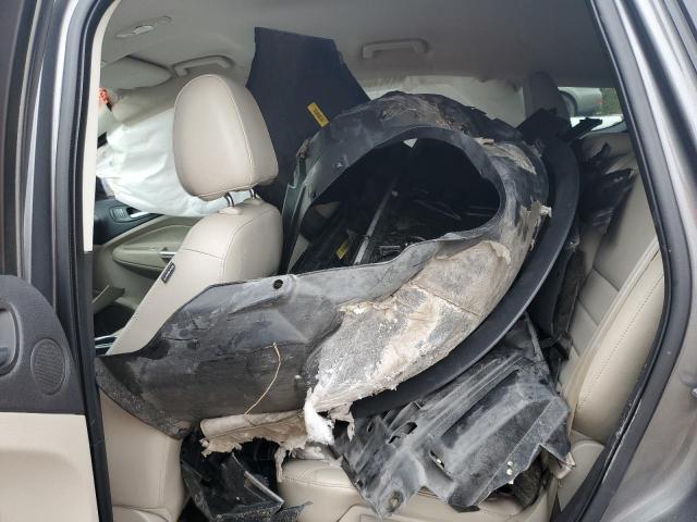 Photo 6 from auction – 2014 FORD ESCAPE TIT with VIN 1FMCU0J96EUC75334