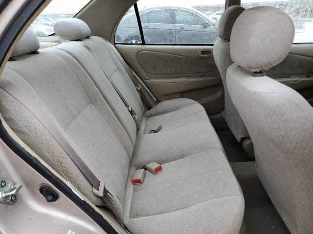 Photo 10 from auction – 2002 TOYOTA COROLLA CE with VIN 1NXBR12E82Z565049