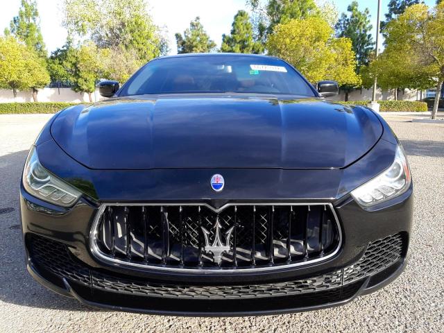 Photo 2 from auction – 2016 MASERATI GHIBLI with VIN ZAM57XSA9G1179459