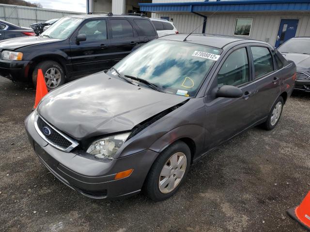 Photo 2 from auction – 2007 FORD FOCUS ZX4 with VIN 1FAFP34N47W299891