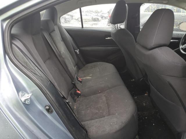 Photo 6 from auction – 2021 TOYOTA COROLLA LE with VIN 5YFEPMAE7MP160424
