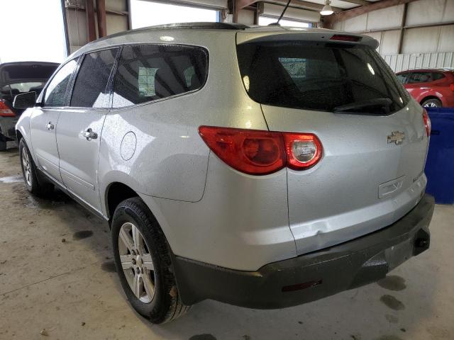 Photo 3 from auction – 2012 CHEVROLET TRAVERSE L with VIN 1GNKRGED1CJ341979