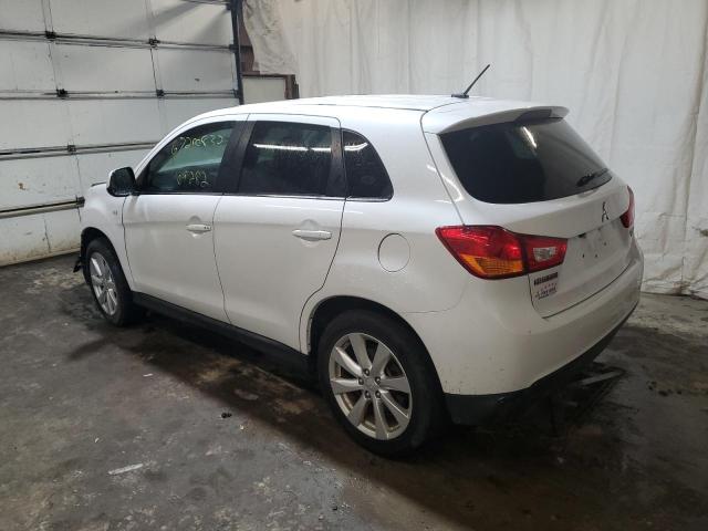 Фото 3 с аукциона – 2015 MITSUBISHI OUTLANDER с VIN 4A4AR4AU8FE012775