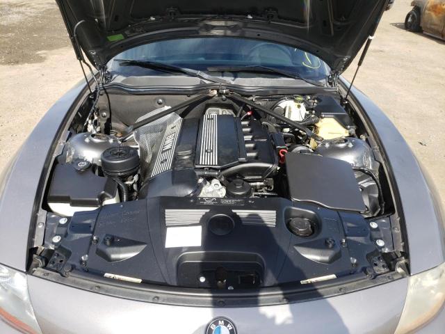 Photo 7 from auction – 2003 BMW Z4 3.0 with VIN 4USBT53413LU00738