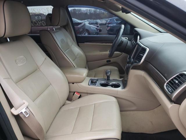 Photo 5 from auction – 2014 JEEP GRAND CHER with VIN 1C4RJFCT7EC358604