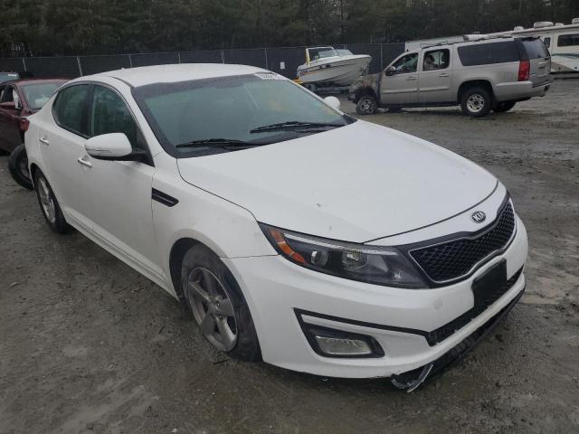 KIA OPTIMA LX 2015 with VIN KNAGM4A73F5663531 - Photo from auction