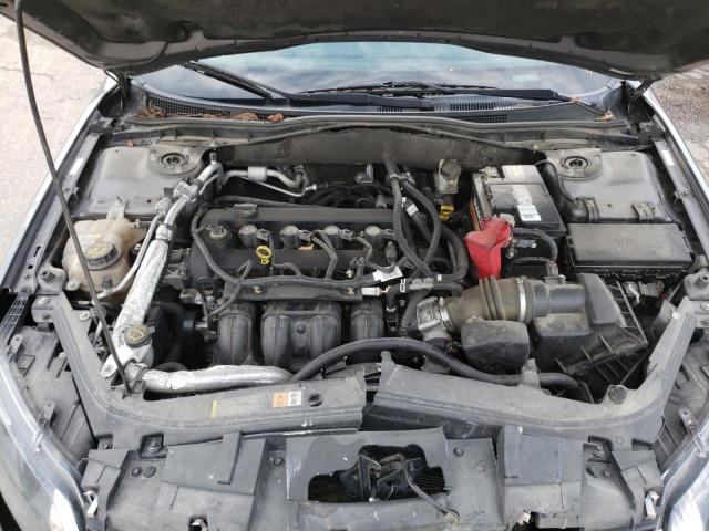 Photo 7 from auction – 2012 FORD FUSION SEL with VIN 3FAHP0JA2CR149736