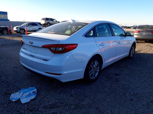 Photo 4 from auction – 2015 HYUNDAI SONATA SE with VIN 5NPE24AF5FH209028