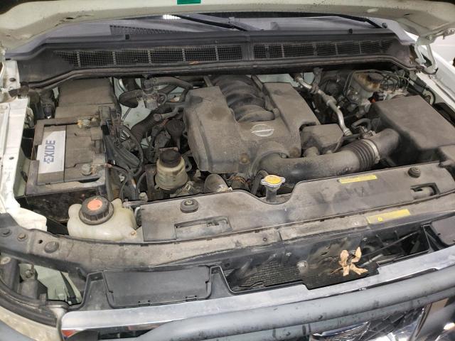 Photo 7 from auction – 2006 NISSAN TITAN with VIN 1N6AA07B14N542013