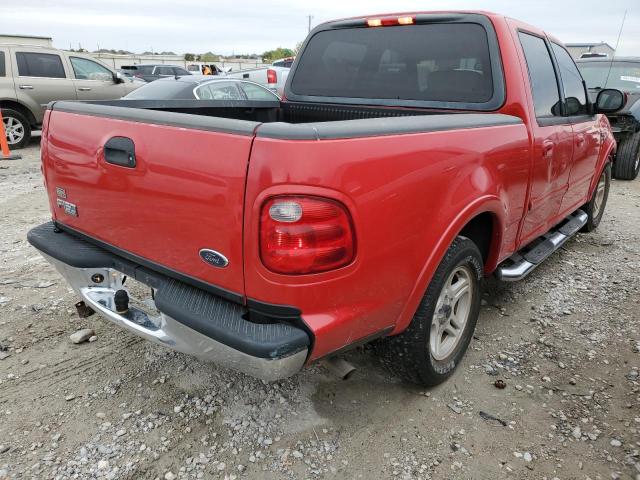 Photo 4 from auction – 2002 FORD F150 SUPER with VIN 1FTRW07632KC45995