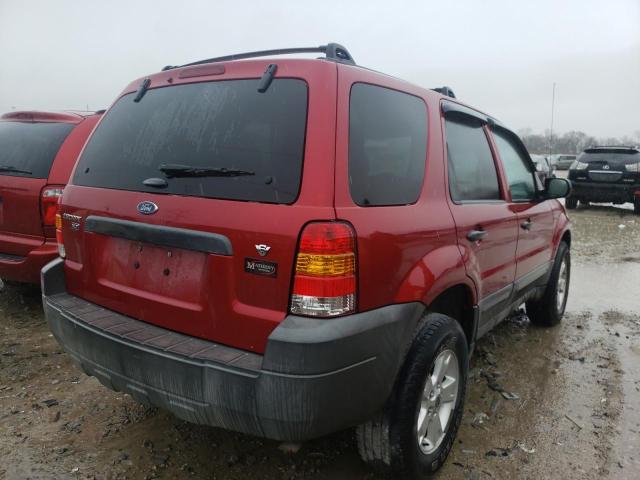 Photo 4 from auction – 2006 FORD ESCAPE XLT with VIN 1FMCU03106KD54826
